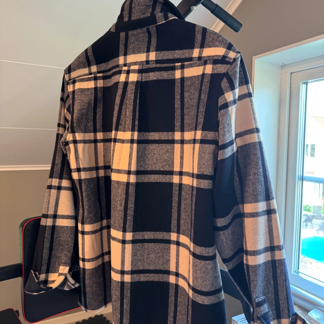 Rutig overshirt från Les Deux - 1