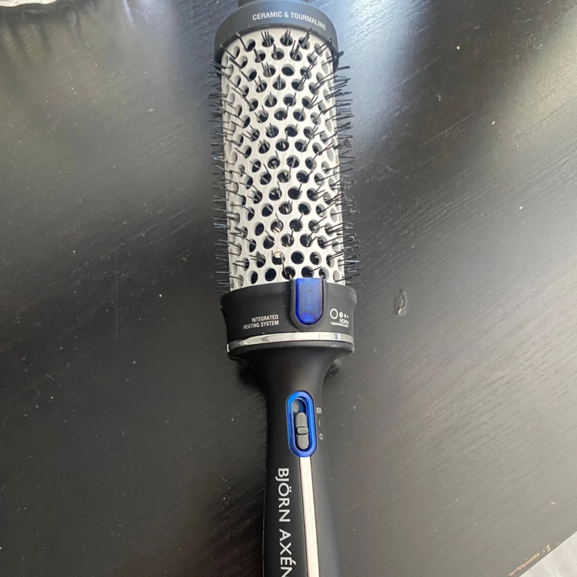 Björn Axén Tools värmeborste