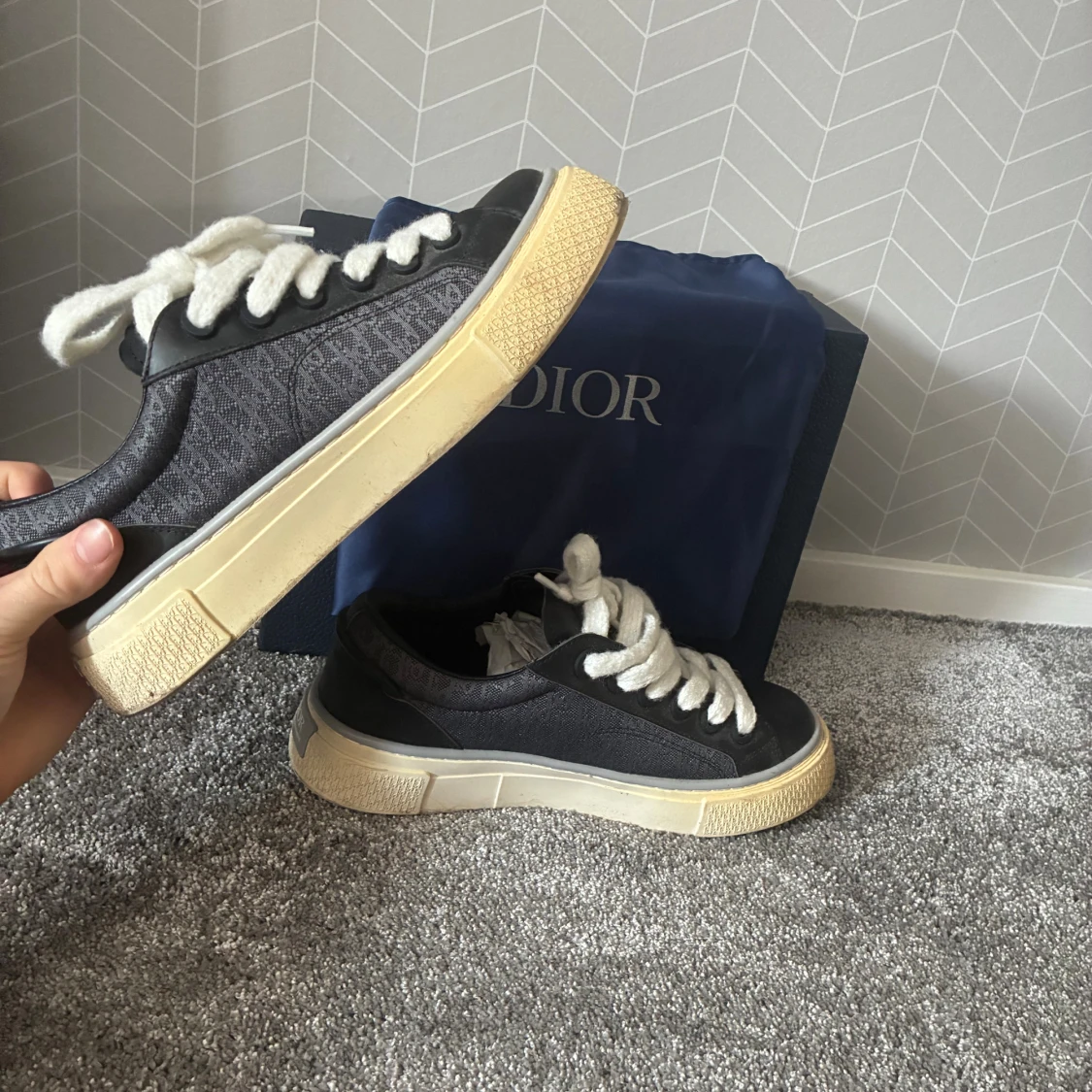 Dior sneakers - 3