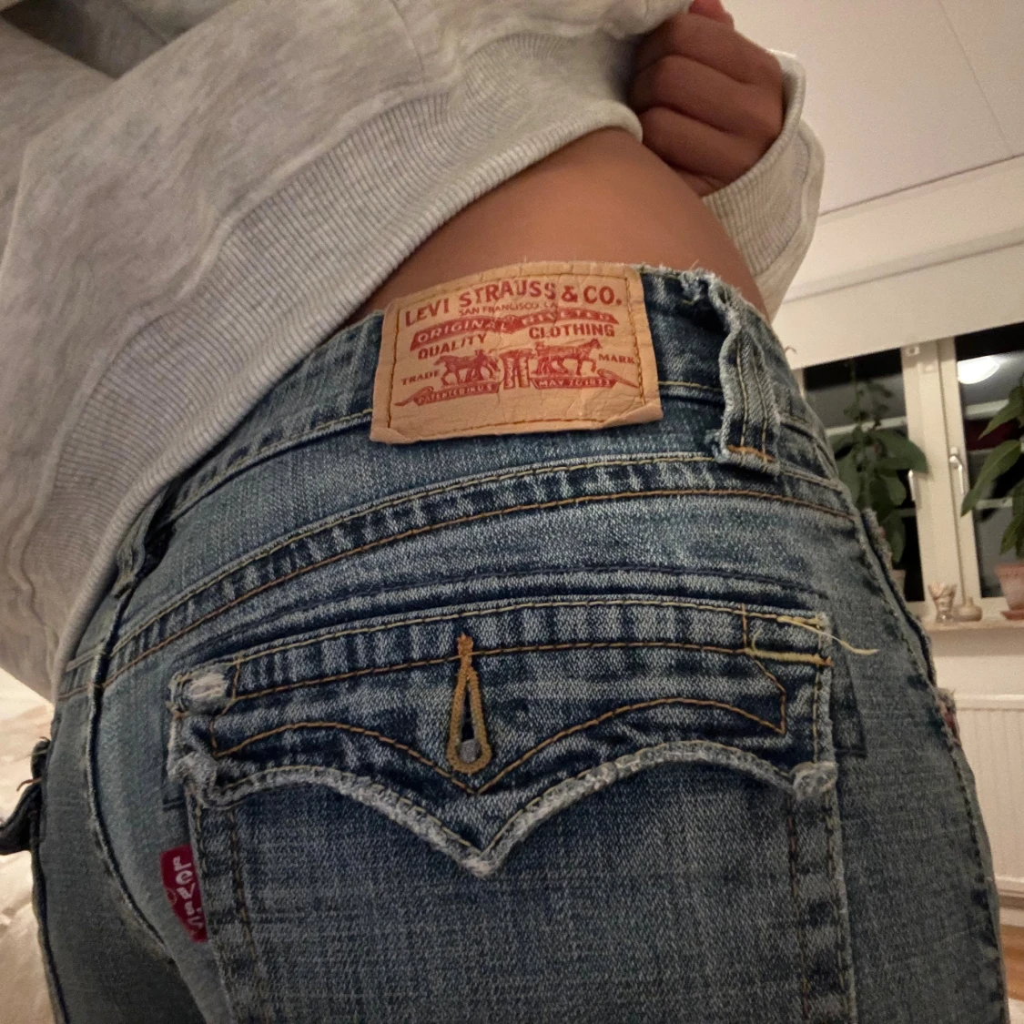 Vintage Levi’s jeans - 4