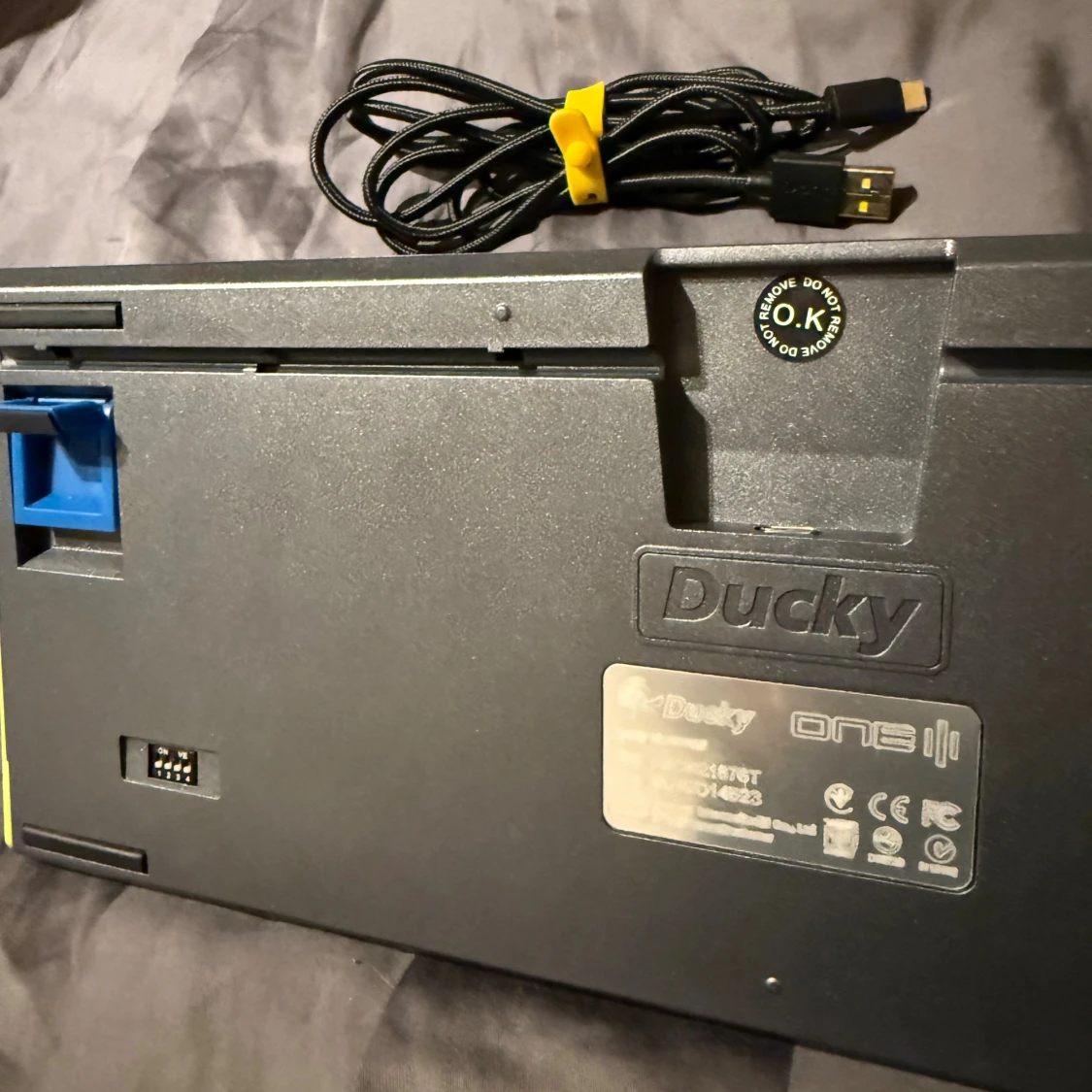 Ducky One 3 Daybreak - 4