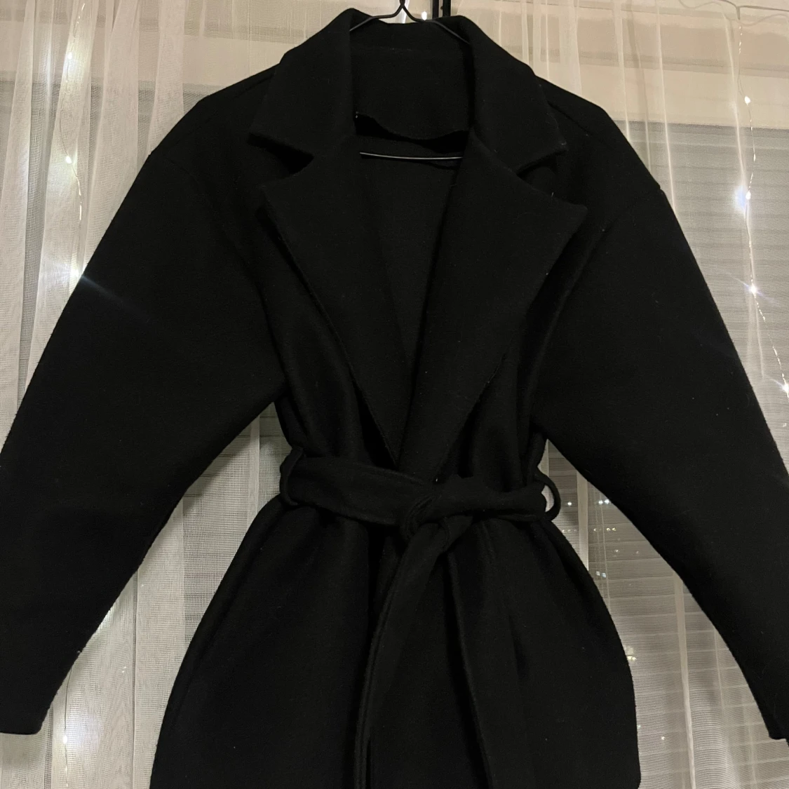 Jacka med knytning  - 1