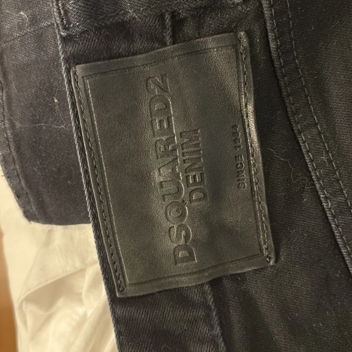 Svarta jeans från Dsquared2 - 3