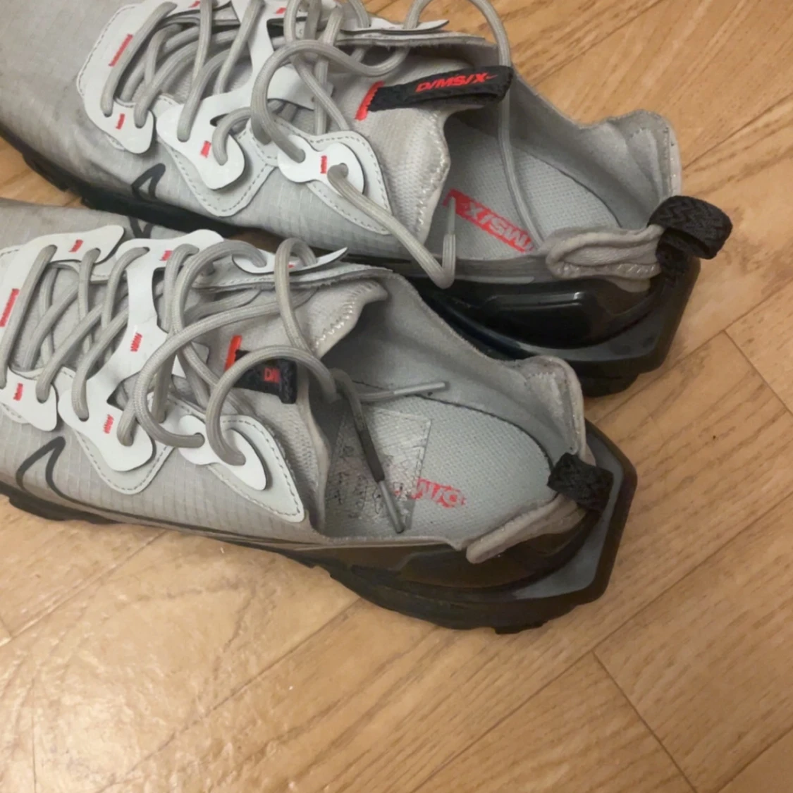 Nike React Element 55 sneakers grå - 2