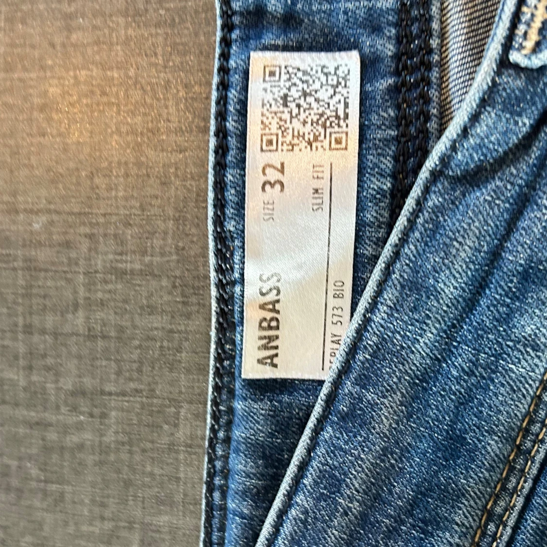  Replay Anbass jeans  - 2