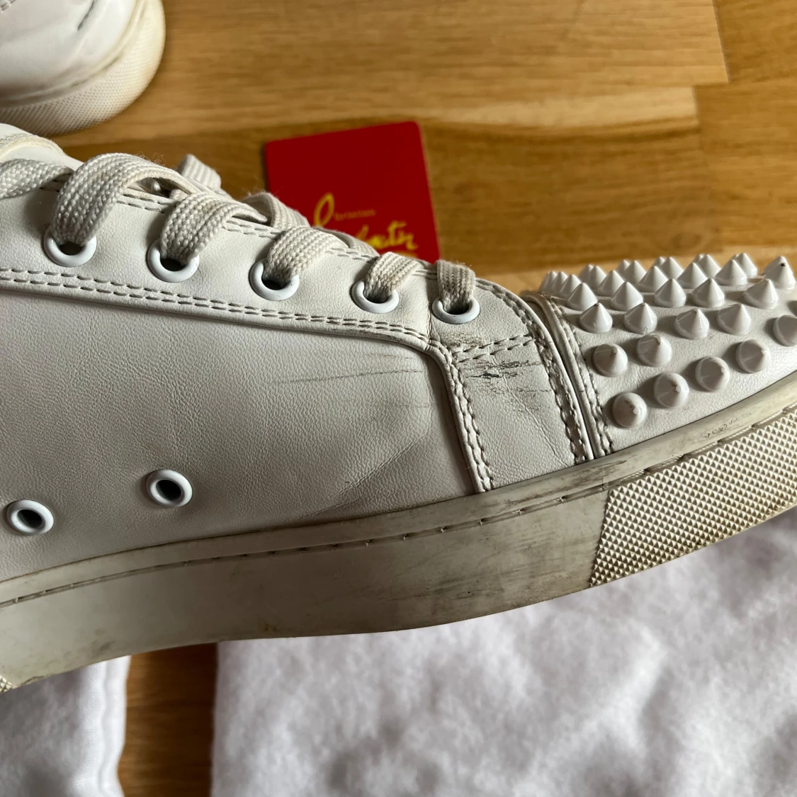 Vita Christian Louboutins - 4