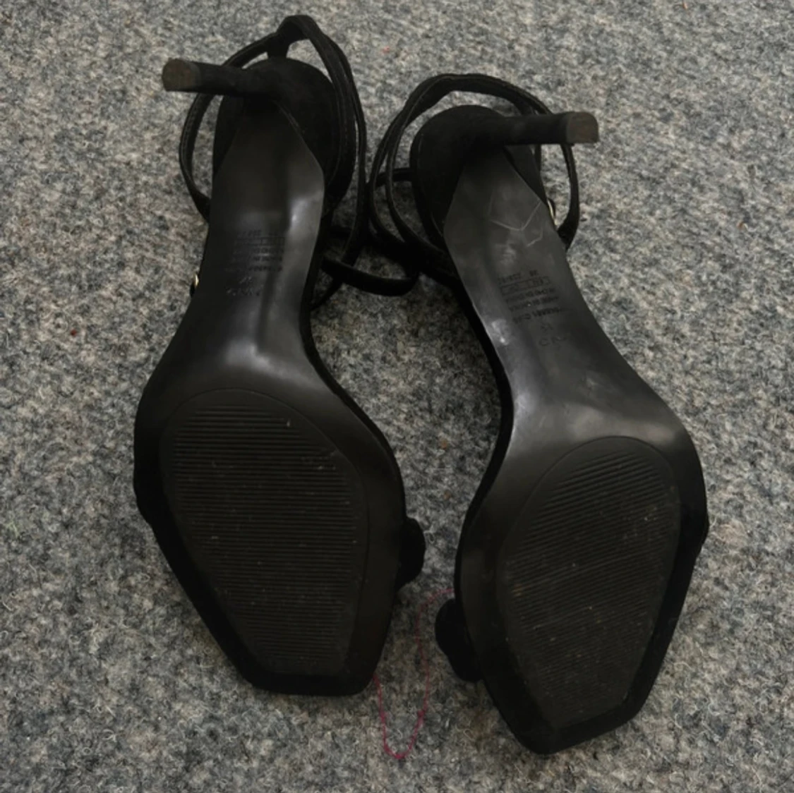 Skitsnygga klackar mango strl 36, ord 699:- - 4