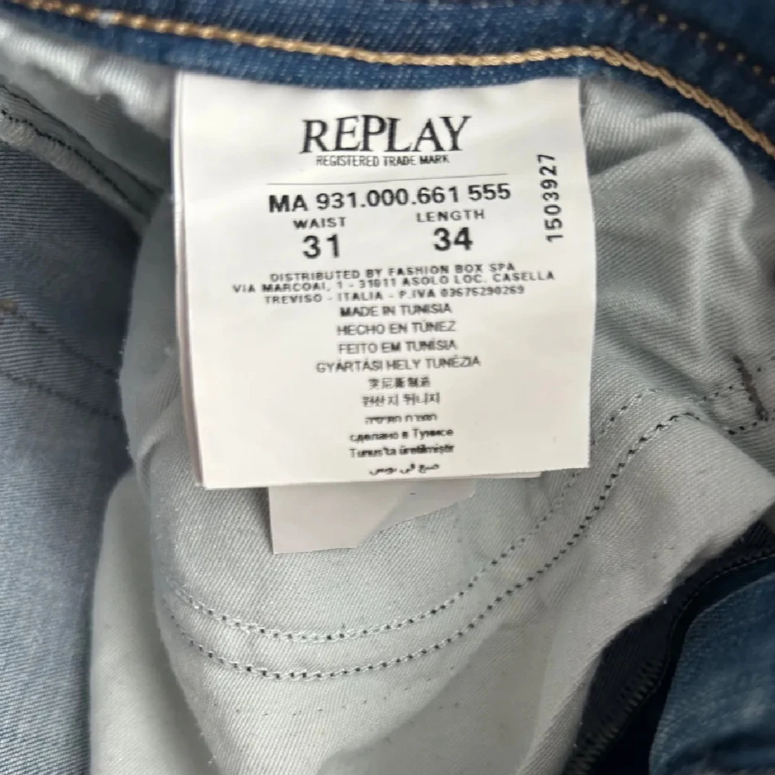 Replay jeans - 3