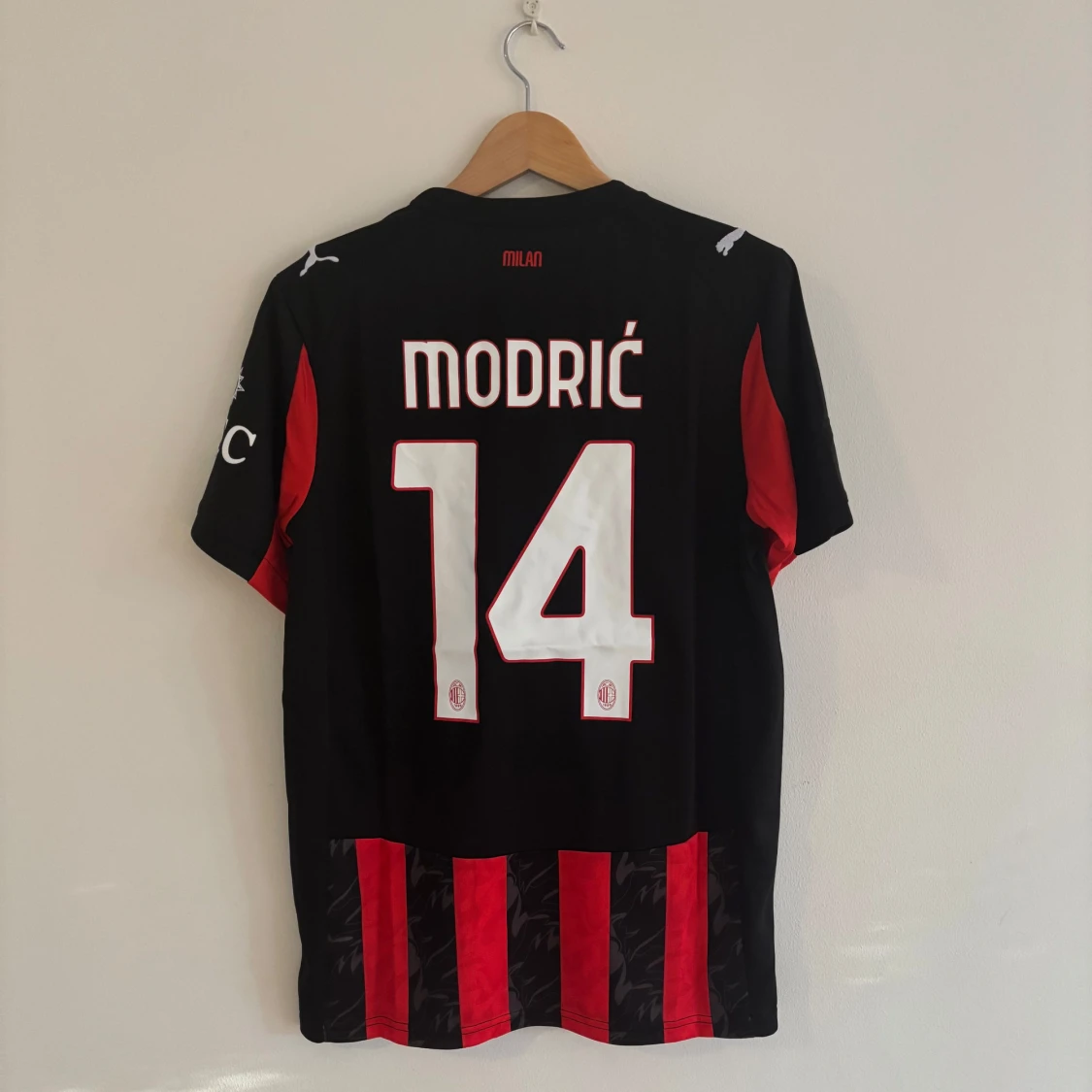 Modric fotbollströja AC Milan 25/26  - 1