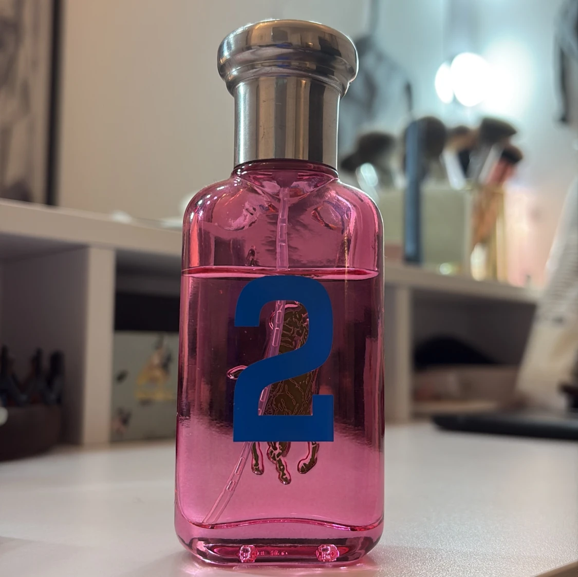 Ralph Lauren Big Pony 2 Pink Parfym - 1