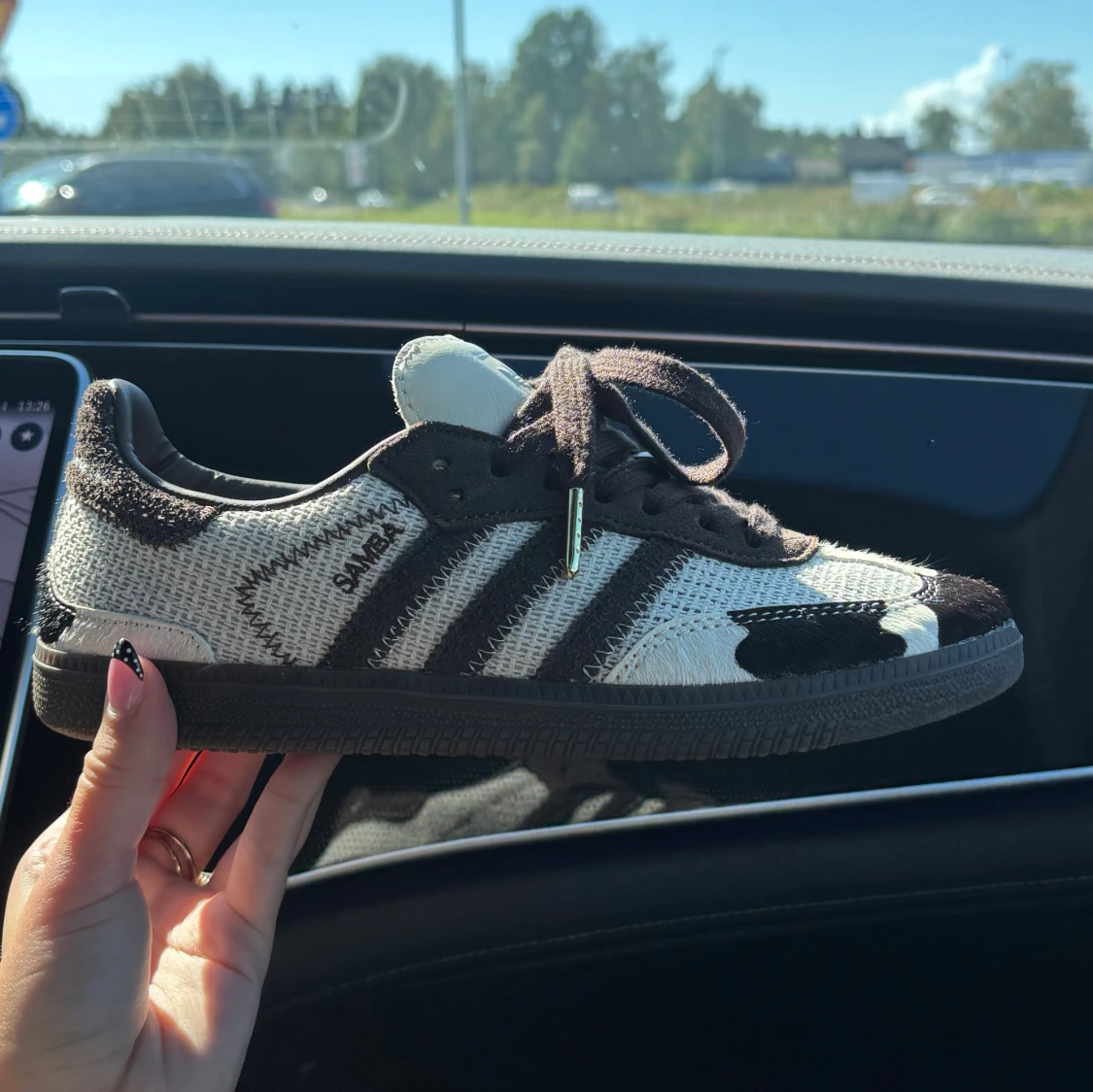 Adidas Samba x notitle  - 4