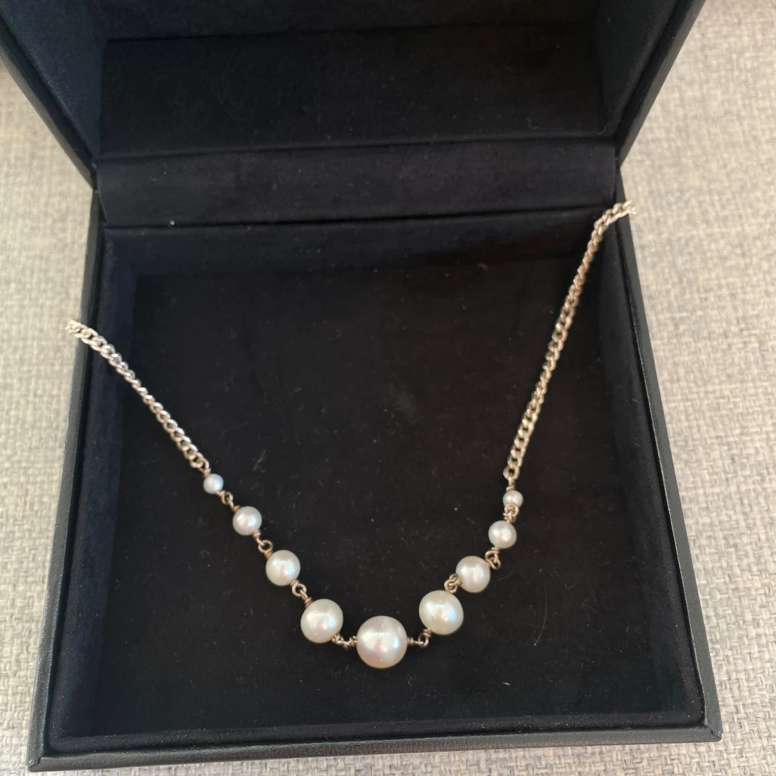 Maria Nilsdotter halsband - 1