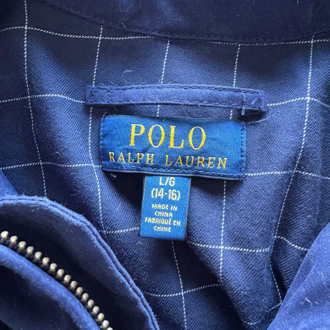 Polo Ralph Lauren jacka  - 1