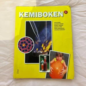 Kemiboken 1 - Kemibok 