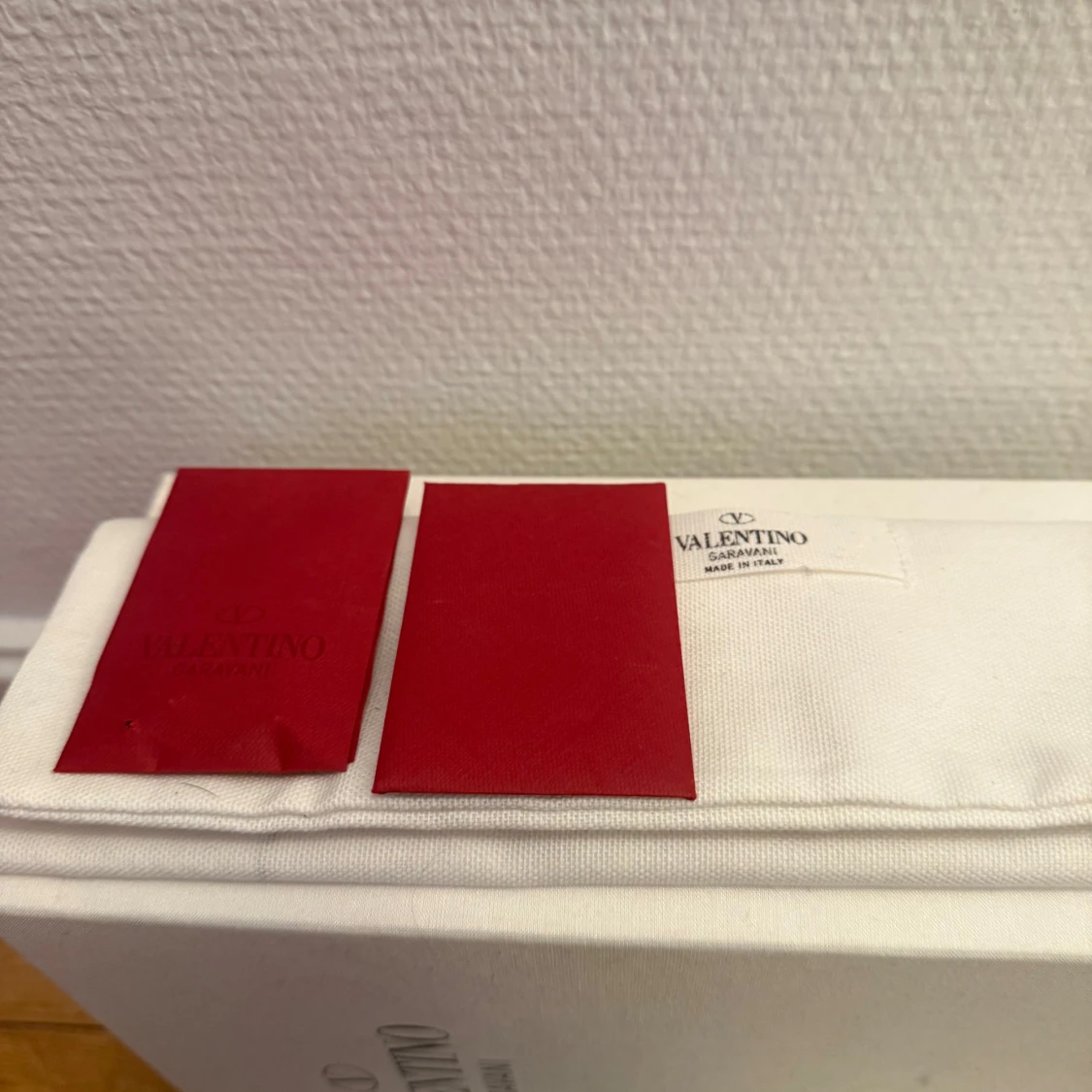 Valentino rockstud sneakers - 4