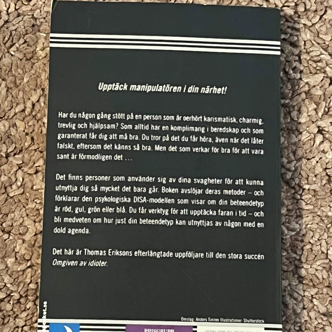 Omgiven av psykopater - 1