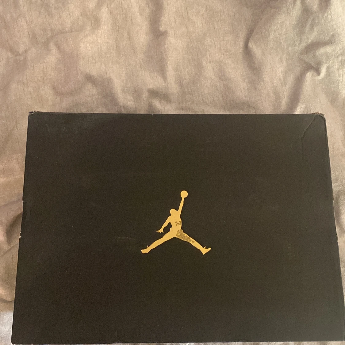 Jordan 1s Röd och Svart - 1