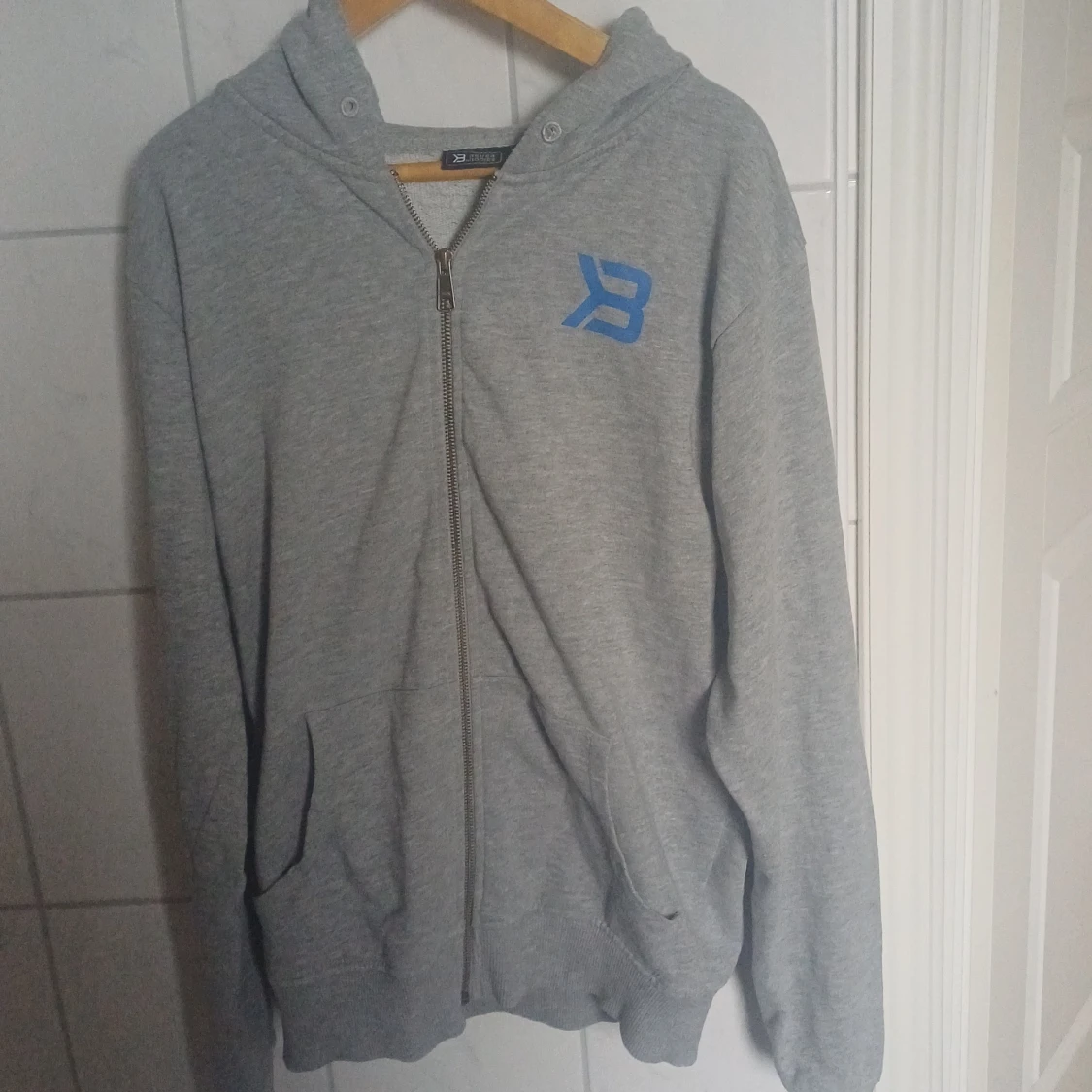 Better bodies zip hoodie