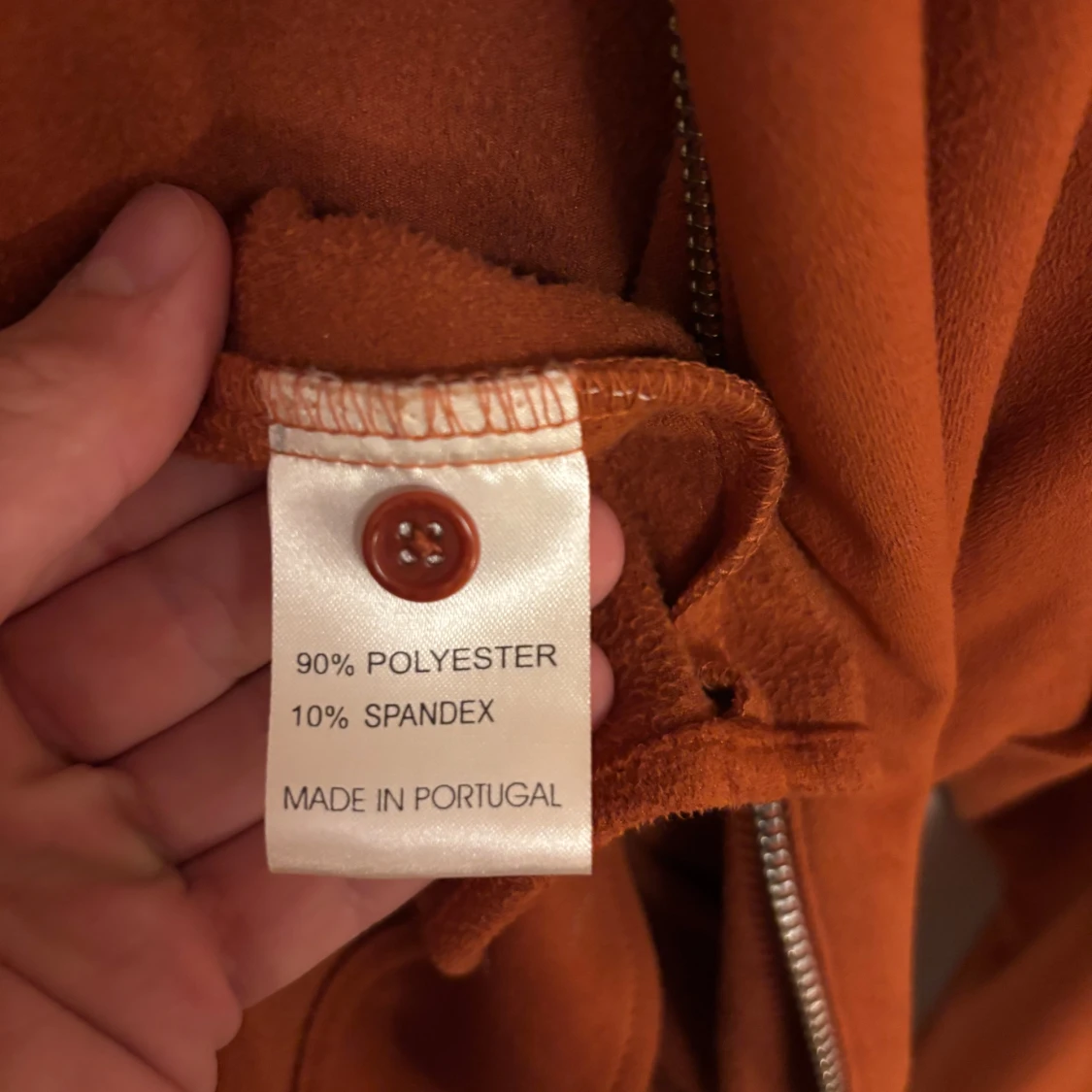 Rostbrun overshirt från Ciszere - 4