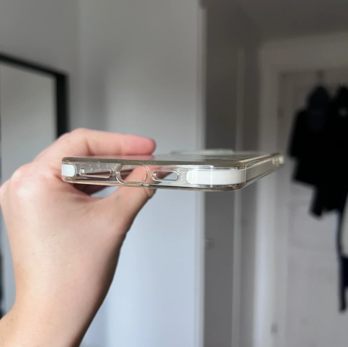 Transparent mobilskal - 1