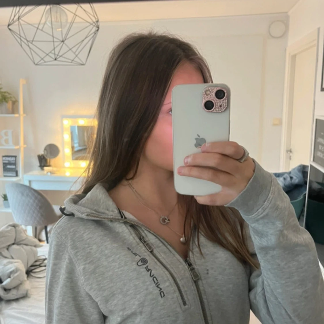 Grå Sailracing Hoodie - 2