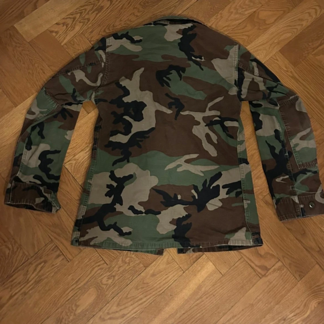 Camouflage overshirt från Propper - 2
