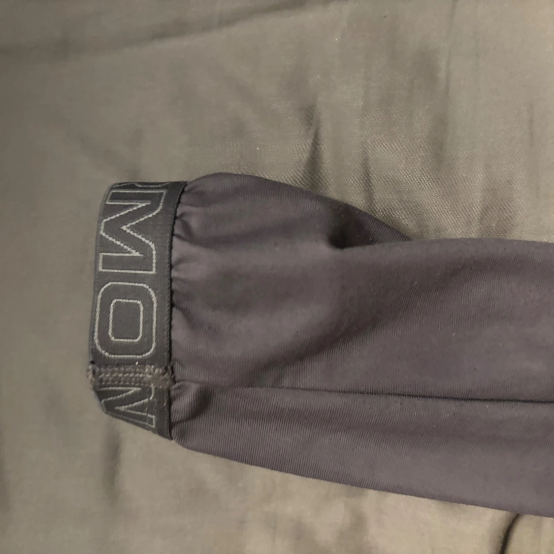 Grå vindjacka från Under Armour M - 3