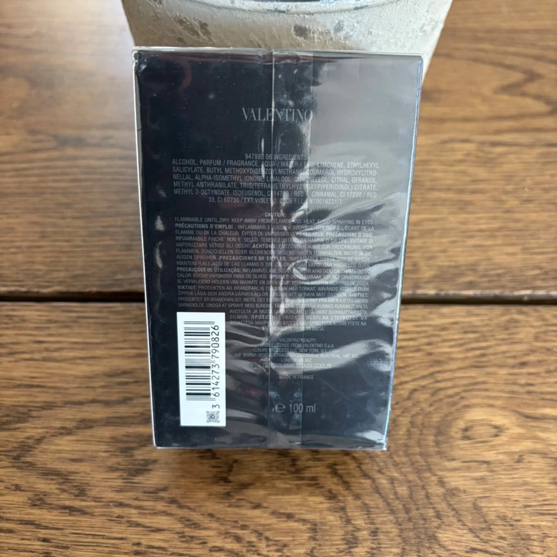 Valentino born in Roma 100 ml - 2