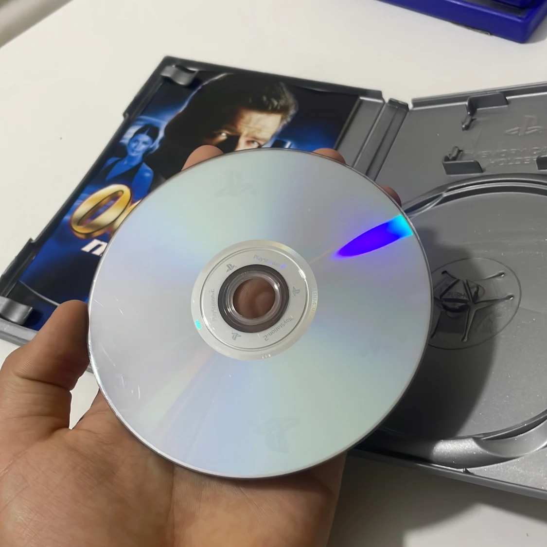 007 Nightfire PlayStation 2 Platinum - 3