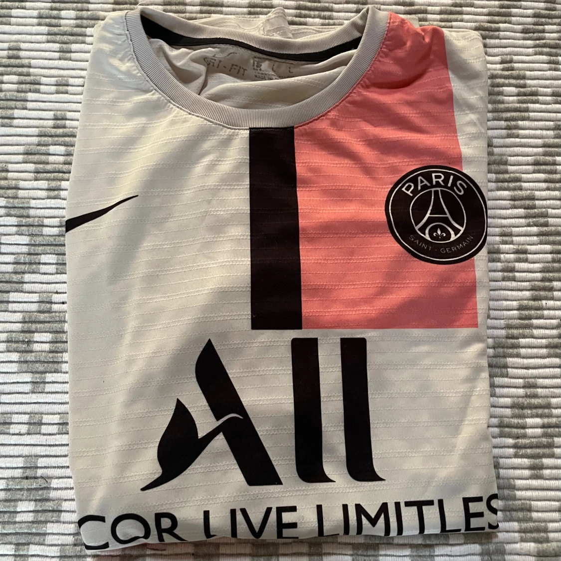 PSG Messi 30 bortatröja Nike S - 2