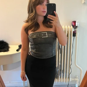 Cool topp - Topp med bälte