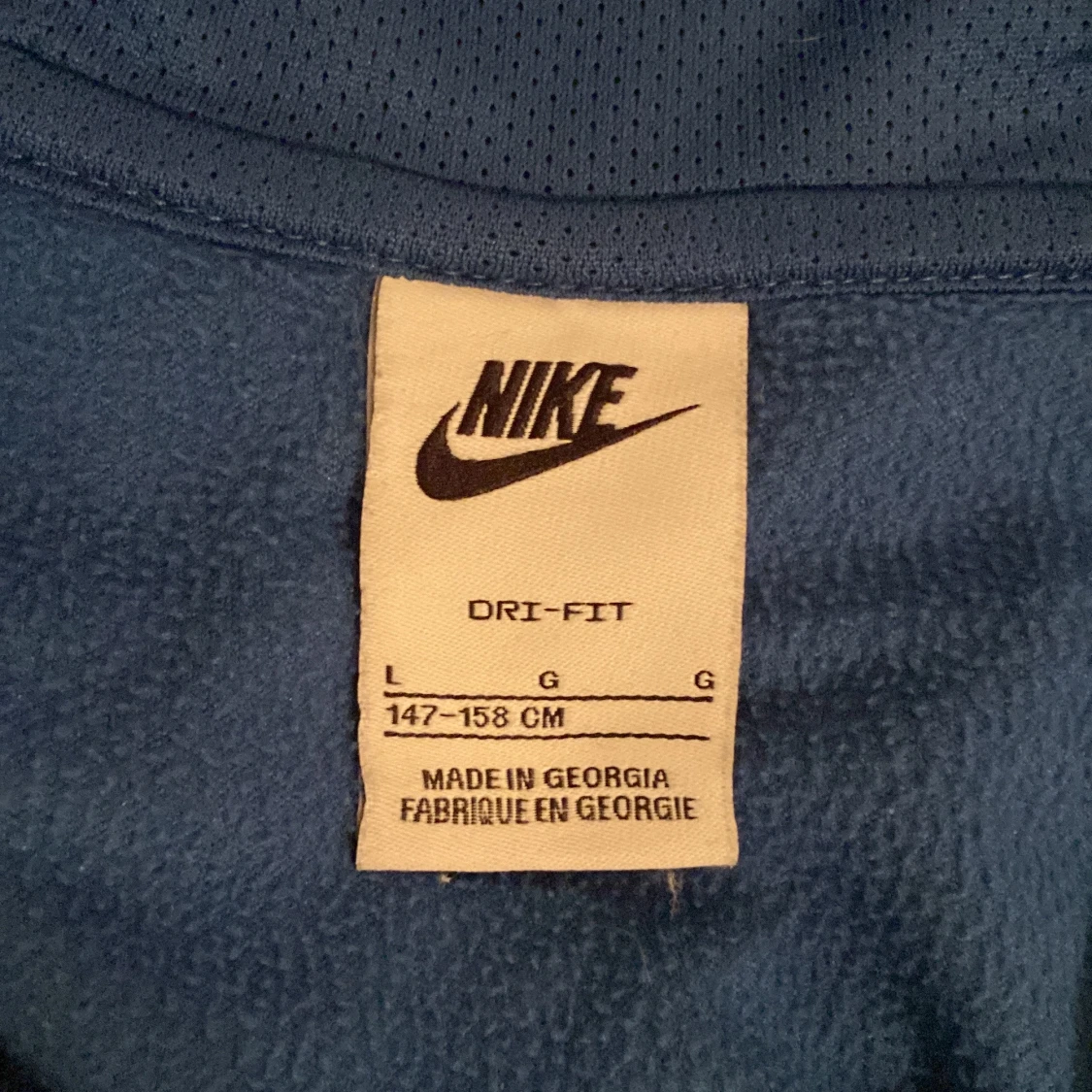 Nike hoodie (L i barnstorlek) - 2