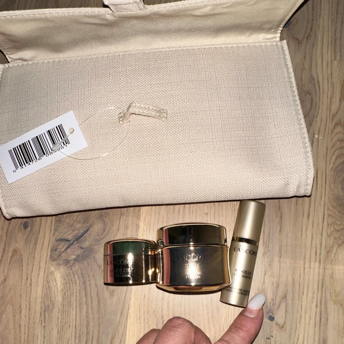 Lancome Absolue serum och ögonkräm - 3