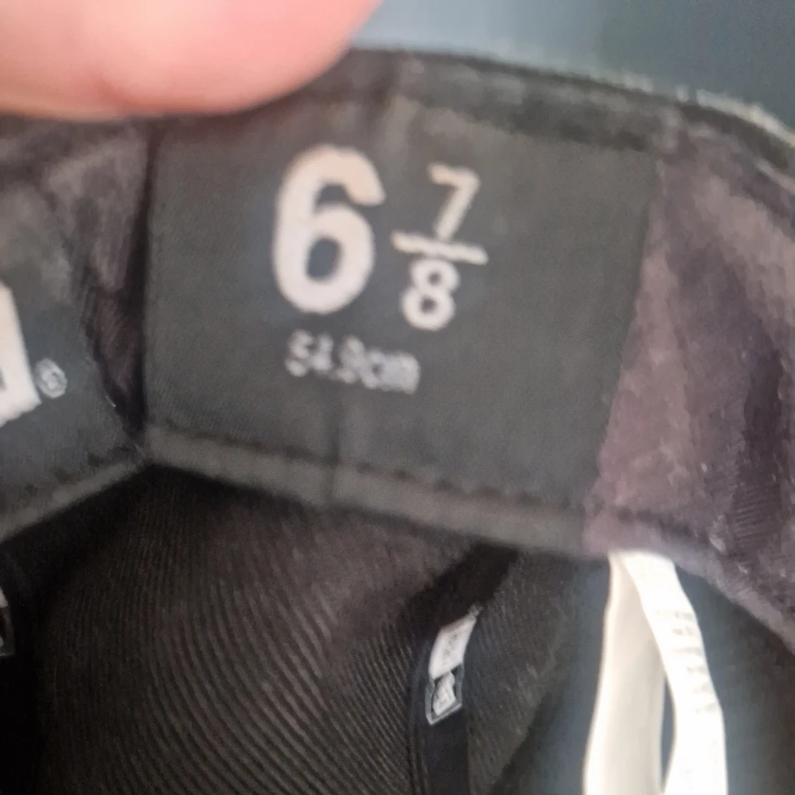 Svart LA New Era 59FIFTY keps - 3