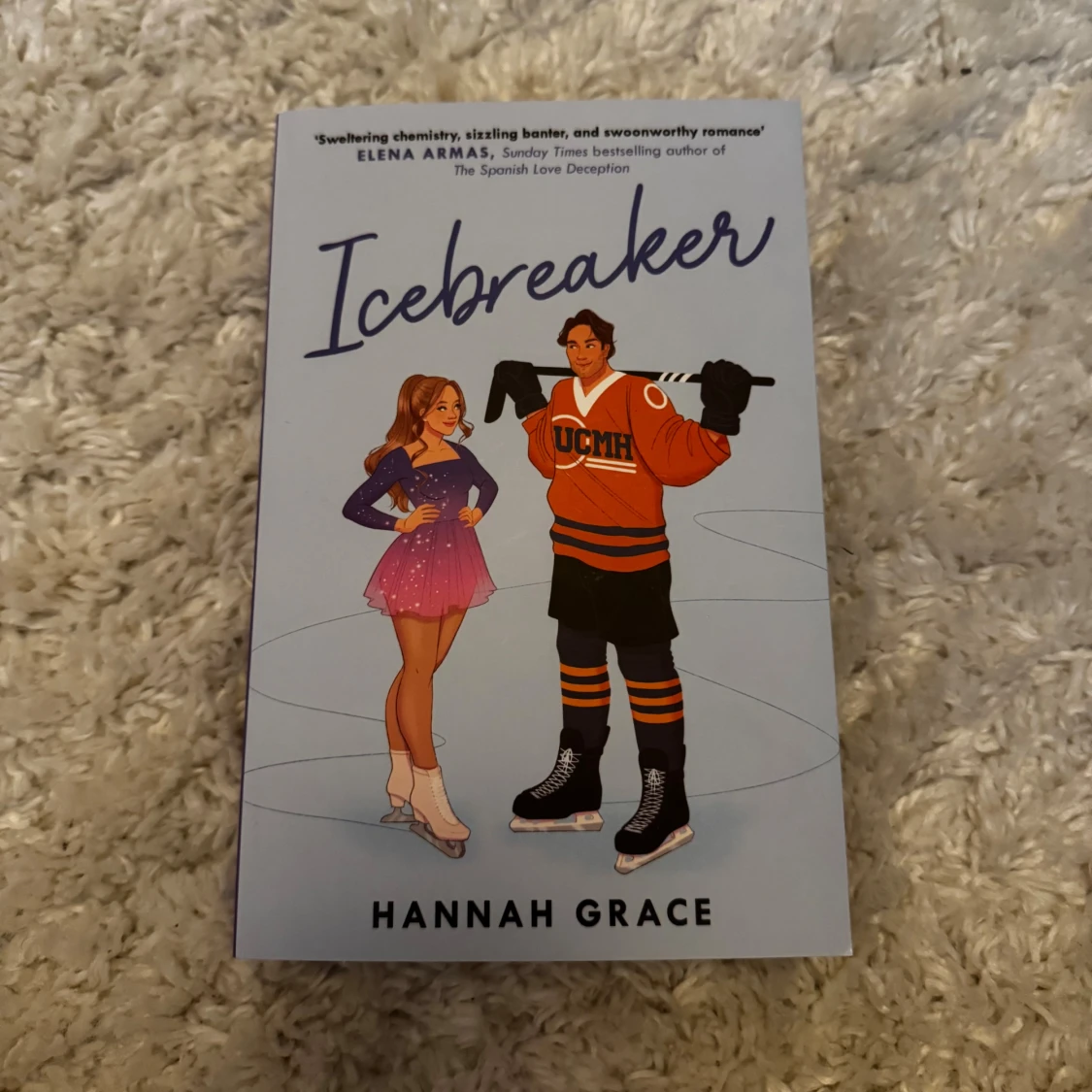 Icebreaker bok (på engelska)