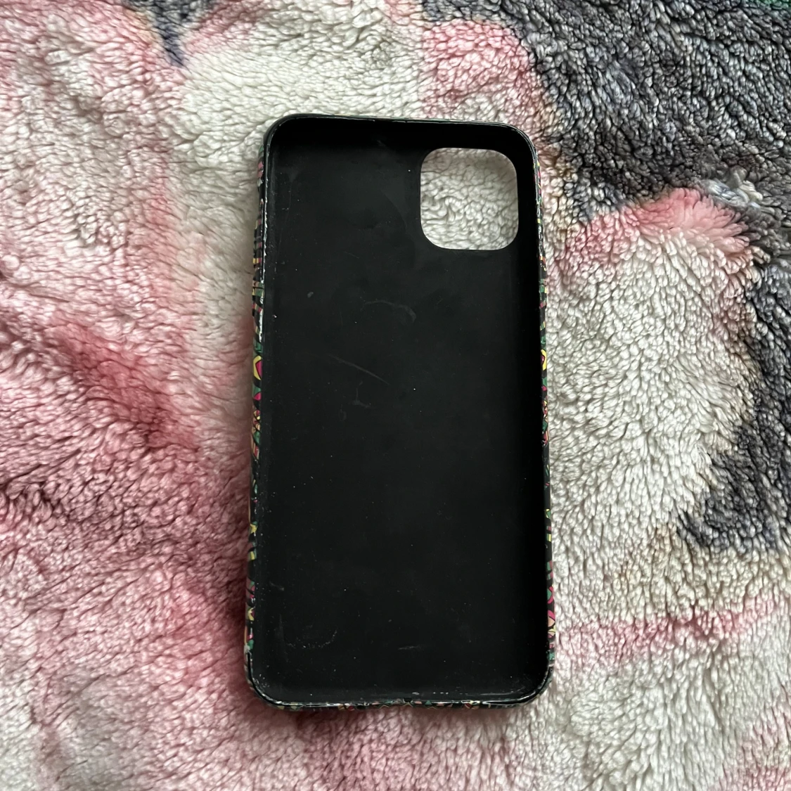 iPhone 11 Pro Max Skal med Elefantmönster - 1