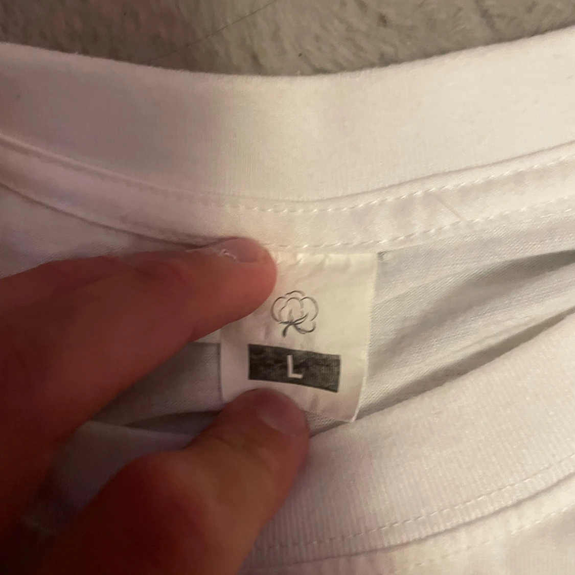 Vit Casa Blanca t-shirt  - 1