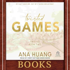 Twisted Games - Upptäck 'Twisted Games', andra boken i Twisted-serien av Ana Huang. Perfekt för dig som gillar spänning, romantik och oväntade vändningar. En bok som garanterat håller dig fast från första till sista sidan! Boken är helt ny Förseglad i sin originalplast Mjukpärm (inte Hardcover) Normal storlek (inte pocket) 