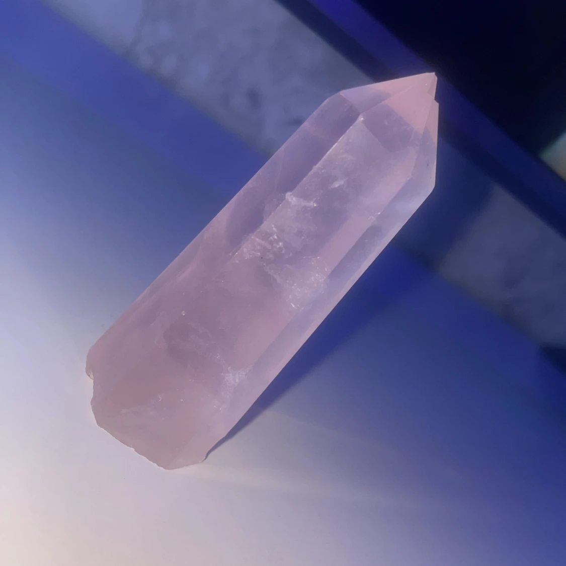 Rosenkvarts torn