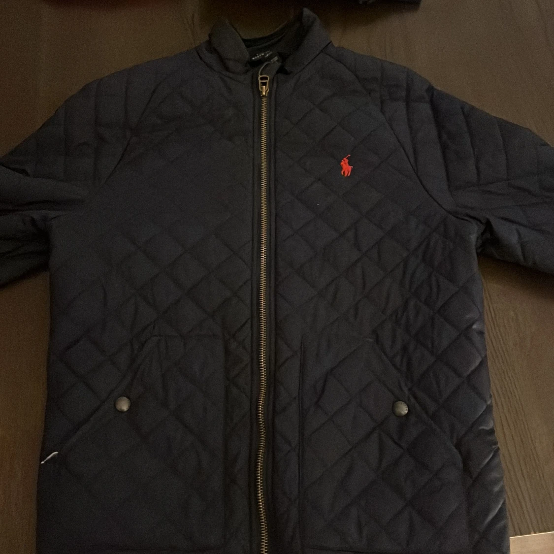 Quiltad jacka från Polo Ralph Lauren