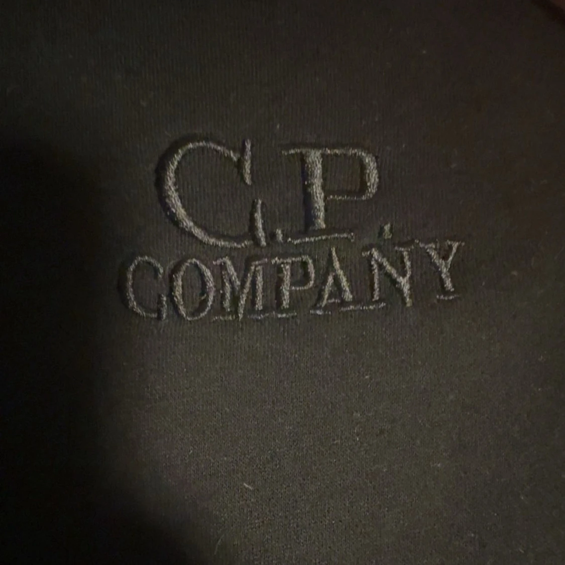 C.P. Company zipper  - 2