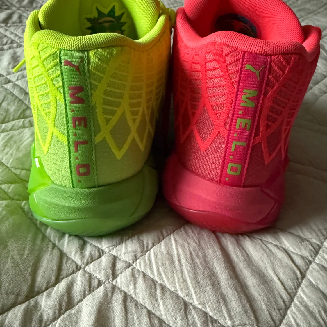 Puma MB.01 Rick and Morty sneakers - 2