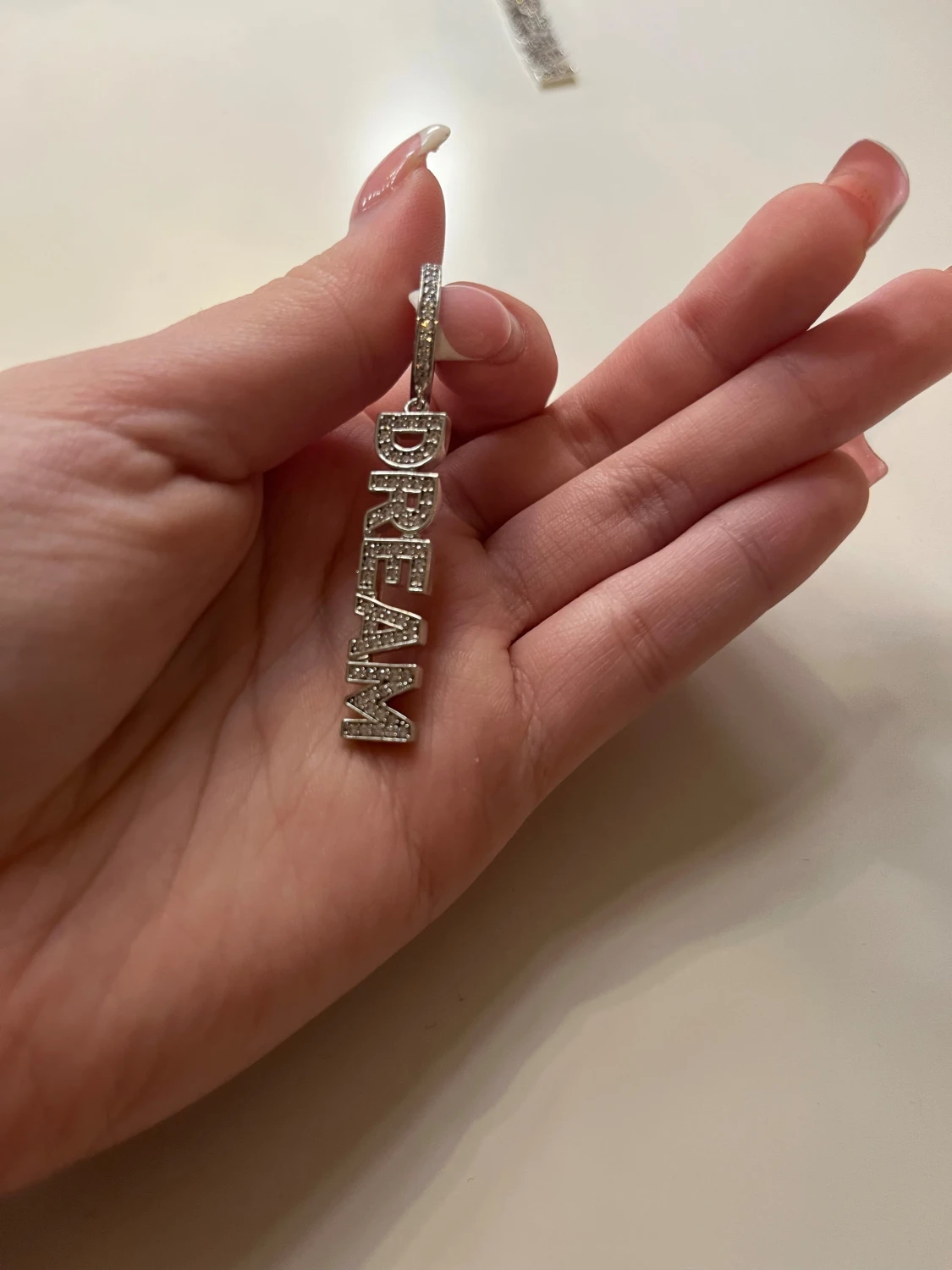 Dream örhängen i silver från LYLA - 1