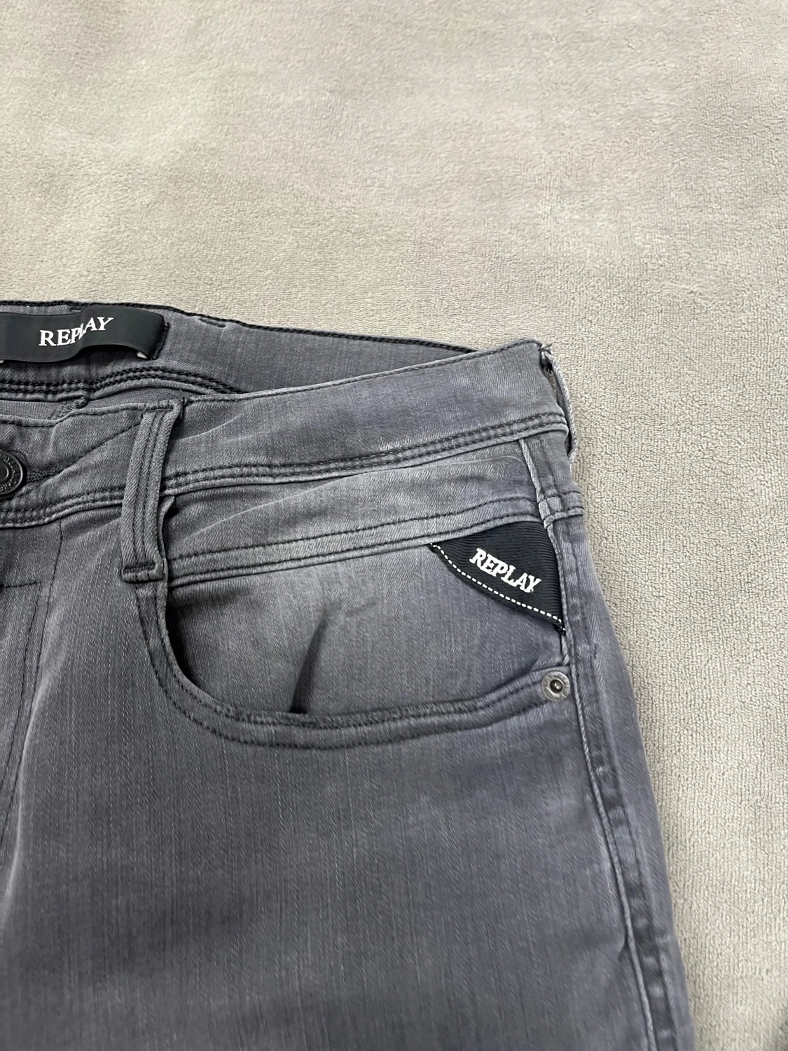 Replay Anbass hyperflex  - 3