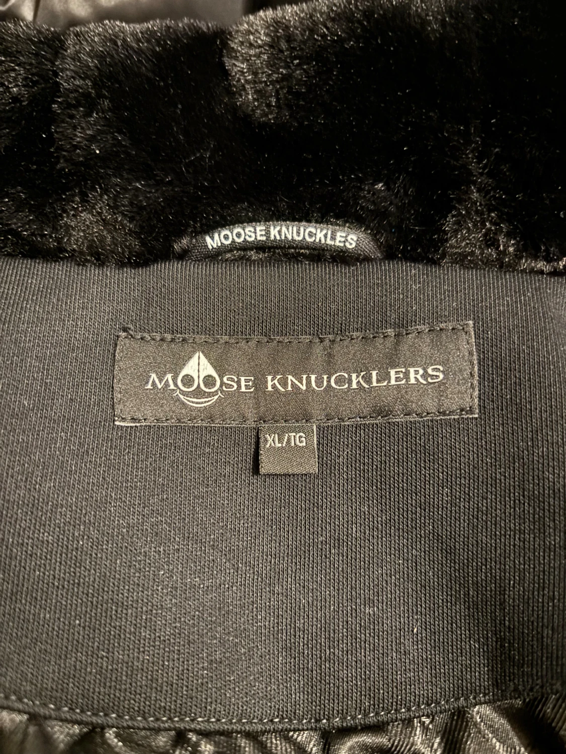 Moose Knuckles XL barn storlek  - 3
