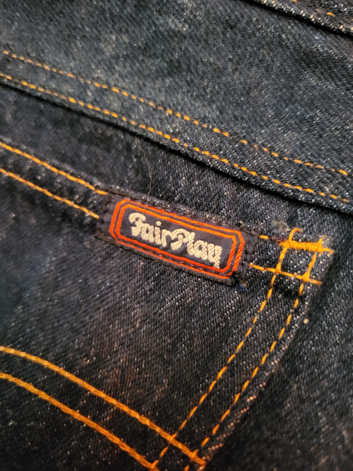 Fair Play jeans - 4