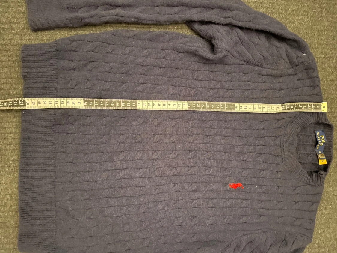 Ralph Lauren stickad tröja - 4