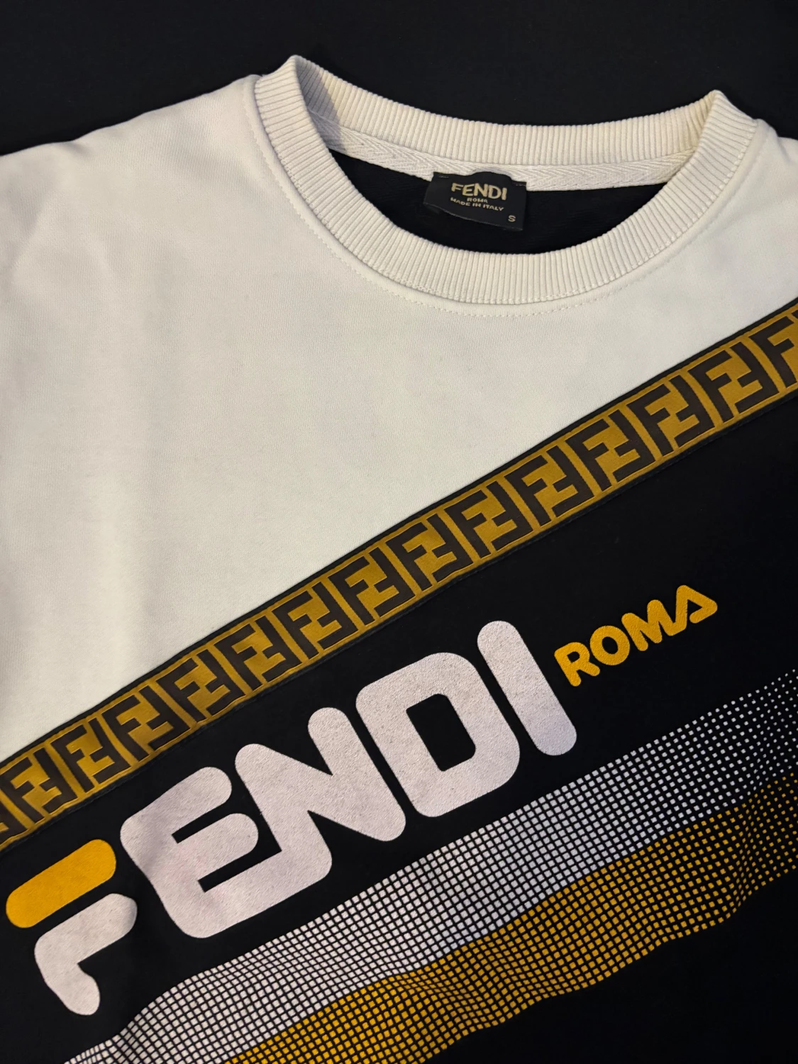 Fendi sweatshirt - 1