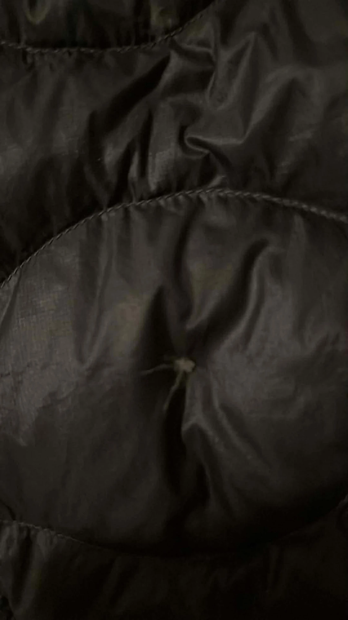 Svart dunväst Peak Performance S - 4