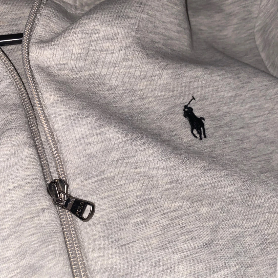 Polo hoodie - 1